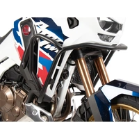Black tank guard for Honda CRF 1100 L Africa Twin Adventure Sports (2024-)