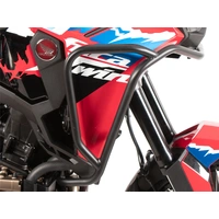 Black tank guard for Honda CRF 1100 L Africa Twin (2024-)