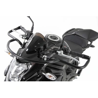 Front guard black for Kawasaki ER-6n (2009-2016)