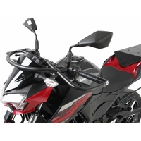 Front guard black for Kawasaki Z 500 / SE (2024-)