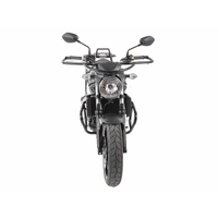 Front mudguard black for Suzuki SV 650 (2016-)