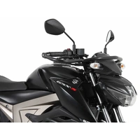 Front guard black for Suzuki GSX-S 125 (2017-)
