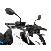 Front guard black for Suzuki GSX-8S (2023-)