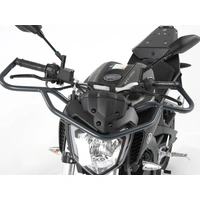 Anthracite front guard for Yamaha MT 125 ABS (2014-2019)