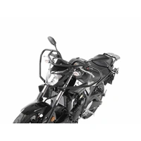 Front mudguard black for Yamaha MT-03 (2016-2019)