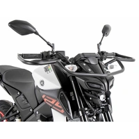 Front guard black for Yamaha MT-125 (2020-)