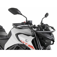 Front mudguard black for Yamaha MT-03 (2020-2024)
