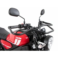 Front guard black for Yamaha XSR 125 (2021-)