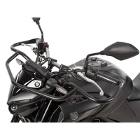 Front guard black for Yamaha MT-03 (2025-)