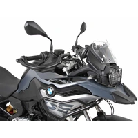 Front protection bar black for BMW F 800 GS (2024-)