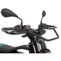 Front protection bar black for BMW CE 02 (2023-)