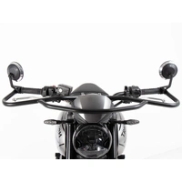 Front guard black for Triumph Trident 660 (2025-)