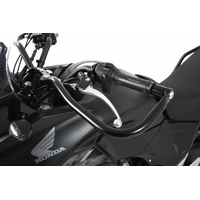 Anthracite front guard for Honda CB 500 X (2017-2018)