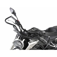 Front guard black for Honda CB 125 R (2018-2024)