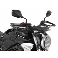 Front guard black for Honda CB 300 R (2018-2025)