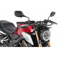 Front guard black for Honda CB 650 R (2019-2020)