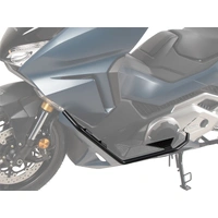 Black fairing guard for Honda Forza 750 (2021-)