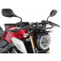 Front guard black for Honda CB 650 R (2021-2023)