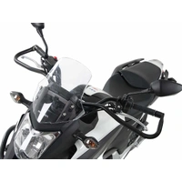 Front guard black for Honda NC 750 X / DCT (2021-)