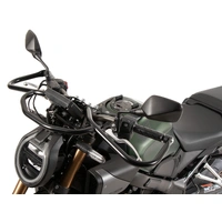 Front guard black for Honda CB 650 R / E-Clutch (2024-)