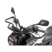Front guard black for Honda CB 125 R (2025-)