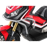 Silver front guard for combination with engine guard 501999 for Honda X-ADV (2017-2020)