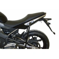 Rear protection bar black for Kawasaki ER-6n/6f (2009-2011)
