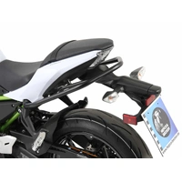Rear protection bar black for Kawasaki Z 650 (2017-)