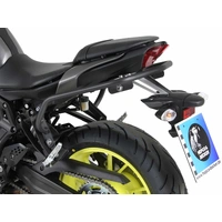 Rear protection bar Lock it anthracite for Yamaha MT-07 (2018-2020)