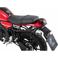 Rear protection bar black for Yamaha XSR 125 (2021-)
