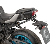 Rear protection bar black for Yamaha MT-07 / Y-AMT (2025-)