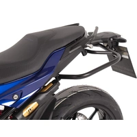 Rear protection bar black for BMW F 900 XR (2020-2024)