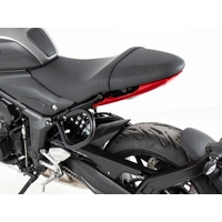 Rear protection bar black for Triumph Trident 660 (2025-)
