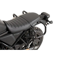 Rear protection bar black for Honda CL 500 (2023-)