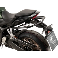Rear protection bar black for Honda CB 650 R / E-Clutch (2024-)