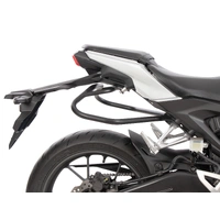 Rear protection bar black for Honda CB 125 R (2025-)