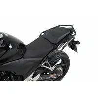 Rear protection bar anthracite for Honda CBR 500 R (2013 - 2015)