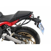Rear protection bar black for Honda CB 650 F (2014-2018)