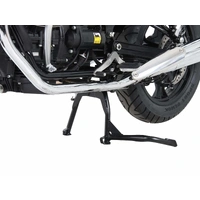 Main stand black for Moto Guzzi V7 Special/Stone/Centenario (850 cc) (2021-2024)