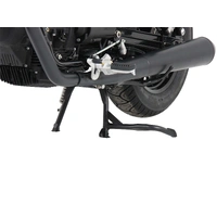 Centre stand black for Moto Guzzi V9 Bobber/Special Edition (2021-2025)