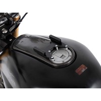 TANKRING LOCK-IT INCL. FASTENER FOR TANKBAG FOR MOTO GUZZI V11 SCURA, LE MANS (2002-2005), BALLABIO, COPPA ITALIA, CAFE SPORT, SPORT NAKED (2004-2005)