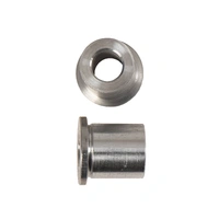 Aluminium sleeve set for Protection pads Ø11mm