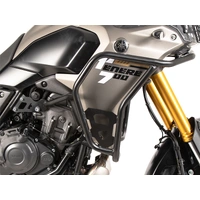 Tank guard "Solid" black for Yamaha Ténéré 700 (2025-)