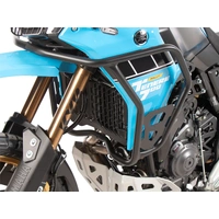 Tank guard "Solid" black for Yamaha Ténéré 700 Rally (2025-)