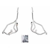 Tank guard "Solid" stainless steel for Triumph Tiger 850 Sport (2021-2024)