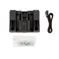 Tankbag counterholder (closing unit) mounting set Basic