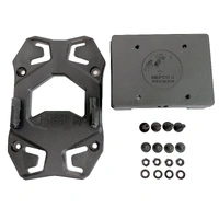Basic rearbag fastening incl. bag counter holder for Smartracks / Sportracks