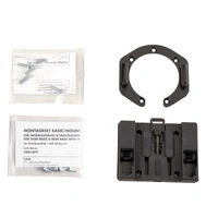 BASIC tank ring incl. tank bag lock unit for Kawasaki GPZ 500 S (1994-2003)