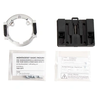 BASIC tank ring incl. tank bag lock unit for Kawasaki Ninja 1000 SX (2020-2021)