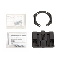 BASIC tank ring incl. tank bag lock unit for Suzuki GSX 1300 R Hayabusa (2021-)